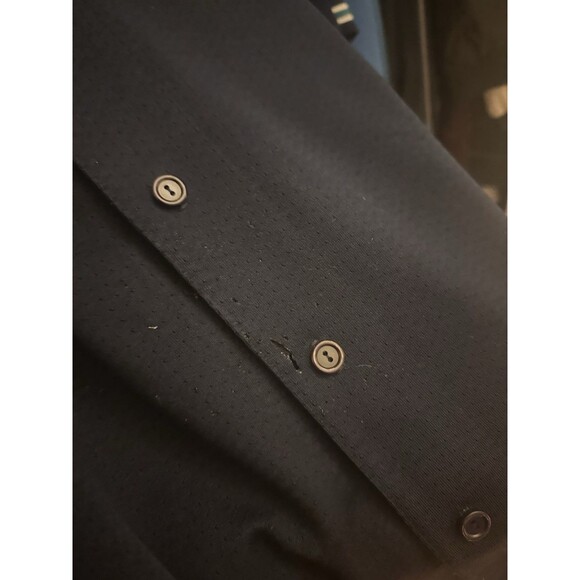 Men’s Majestic Seattle Mariners Ken Griffey Jr 24 Jersey Size 2XL Baseball - Picture 3 of 4